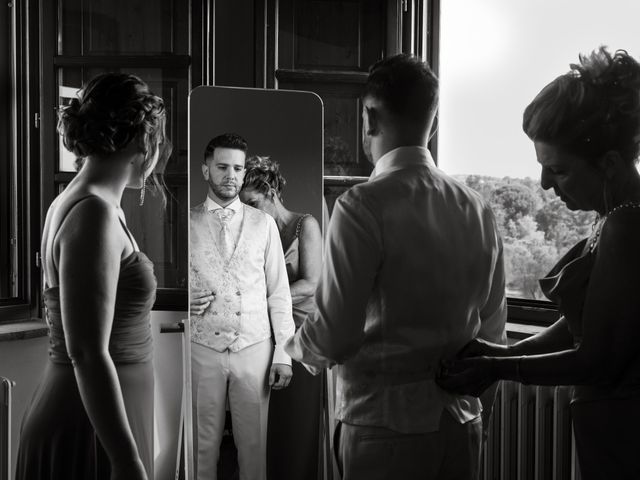Il matrimonio di Dario e Claudio a Pisa, Pisa 9