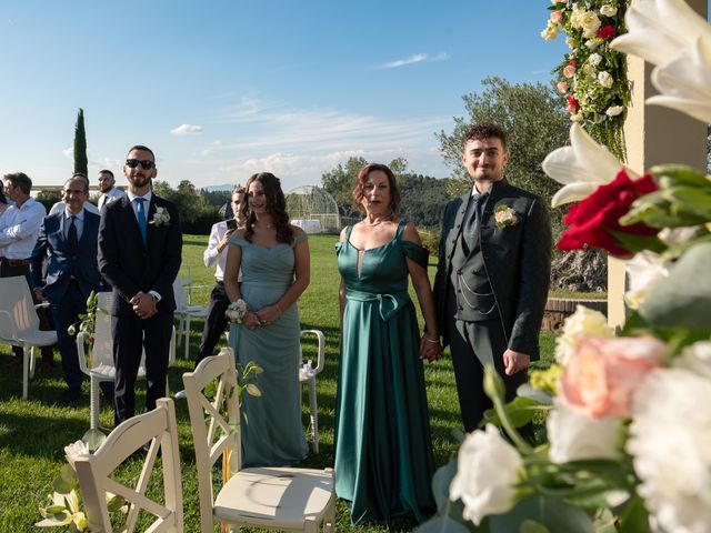 Il matrimonio di Dario e Claudio a Pisa, Pisa 13