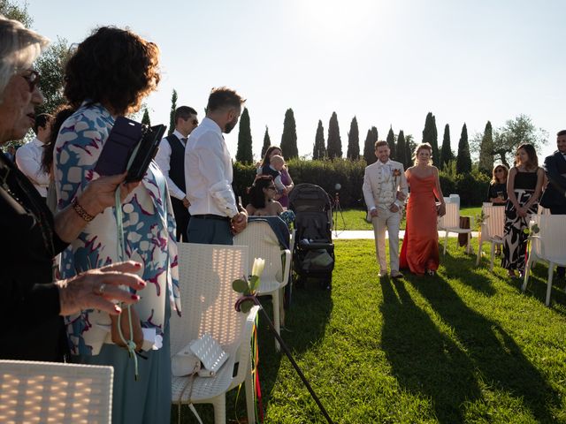 Il matrimonio di Dario e Claudio a Pisa, Pisa 14