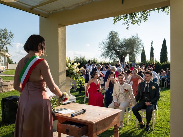 Il matrimonio di Dario e Claudio a Pisa, Pisa 15