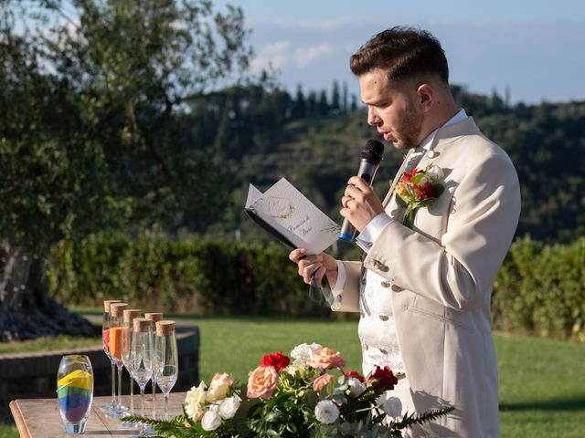 Il matrimonio di Dario e Claudio a Pisa, Pisa 20