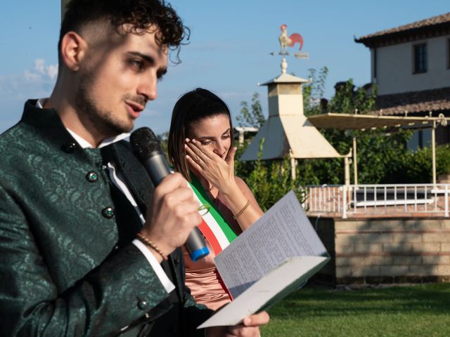 Il matrimonio di Dario e Claudio a Pisa, Pisa 21