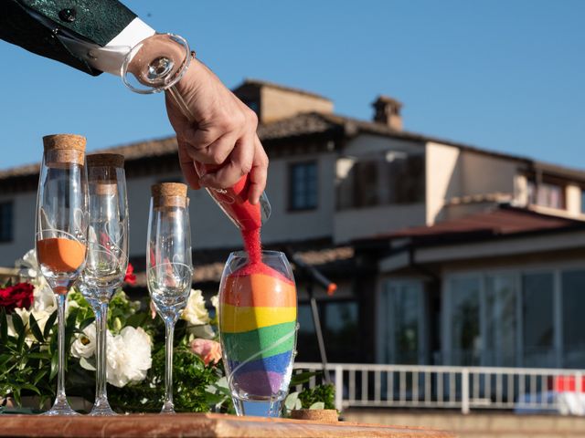 Il matrimonio di Dario e Claudio a Pisa, Pisa 22