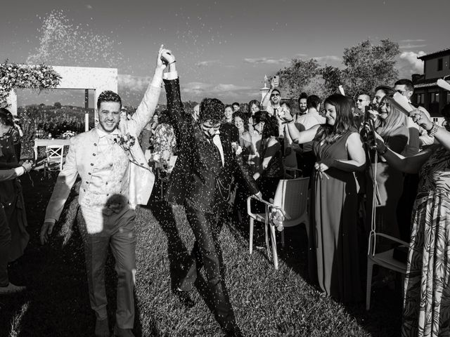 Il matrimonio di Dario e Claudio a Pisa, Pisa 23
