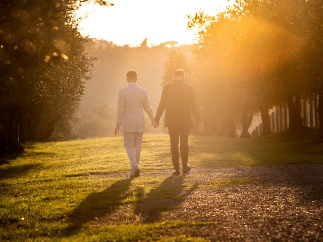 Il matrimonio di Dario e Claudio a Pisa, Pisa 25