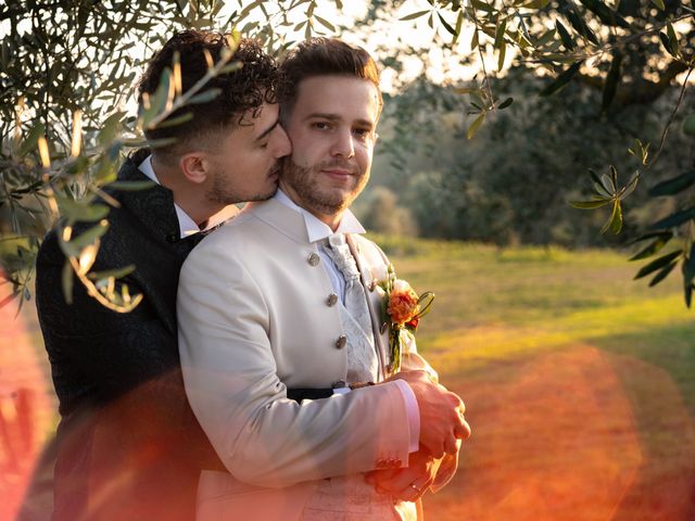 Il matrimonio di Dario e Claudio a Pisa, Pisa 26