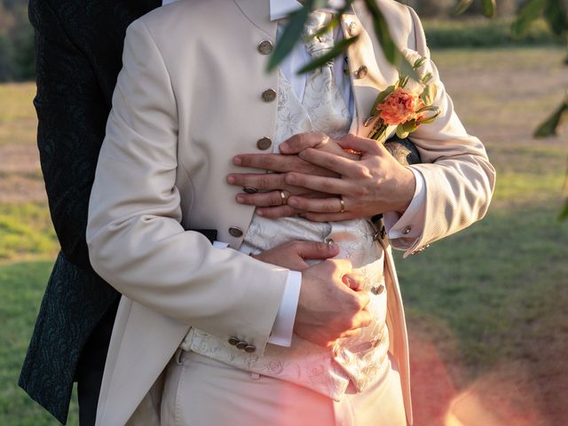 Il matrimonio di Dario e Claudio a Pisa, Pisa 27