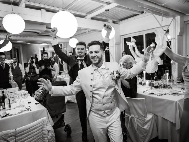 Il matrimonio di Dario e Claudio a Pisa, Pisa 31