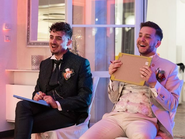 Il matrimonio di Dario e Claudio a Pisa, Pisa 34
