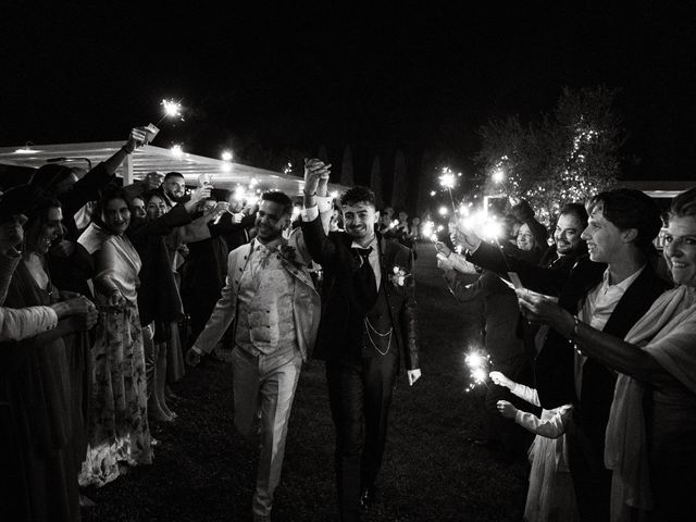 Il matrimonio di Dario e Claudio a Pisa, Pisa 35