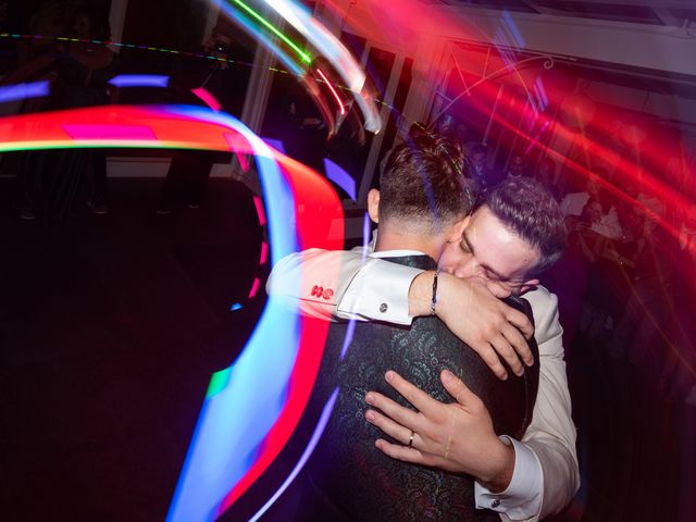 Il matrimonio di Dario e Claudio a Pisa, Pisa 37