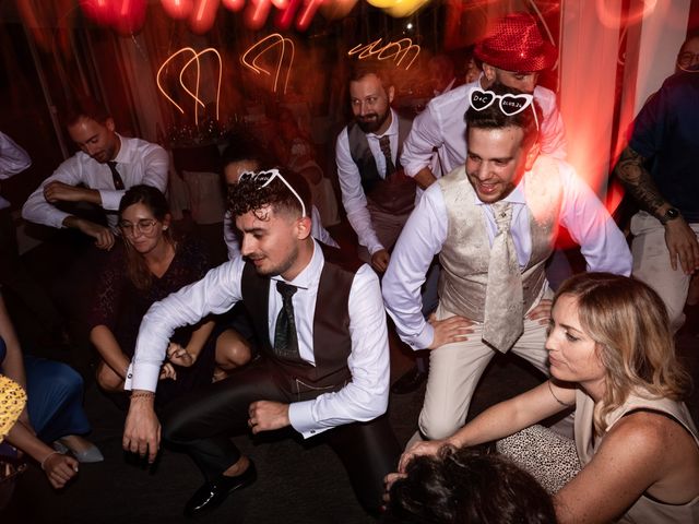 Il matrimonio di Dario e Claudio a Pisa, Pisa 41