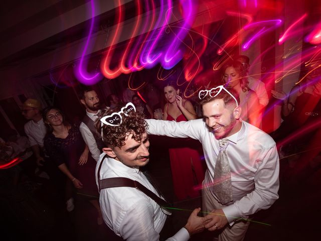 Il matrimonio di Dario e Claudio a Pisa, Pisa 43