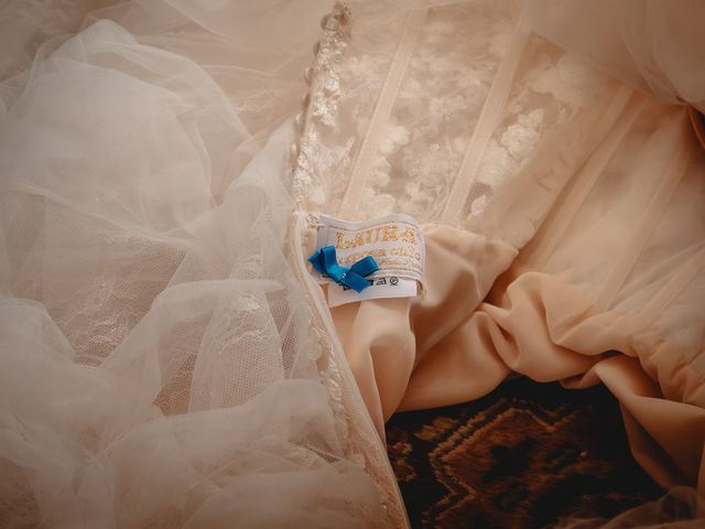 Il matrimonio di Martina e Matteo a Lucca, Lucca 18