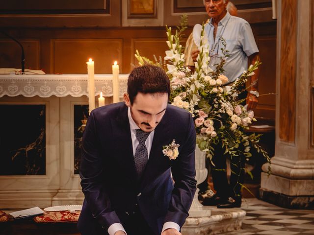 Il matrimonio di Martina e Matteo a Lucca, Lucca 26