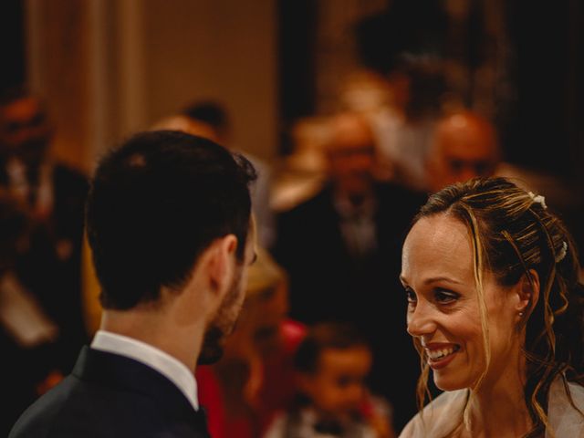 Il matrimonio di Martina e Matteo a Lucca, Lucca 27