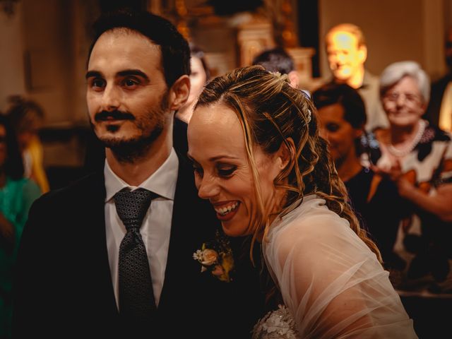 Il matrimonio di Martina e Matteo a Lucca, Lucca 28