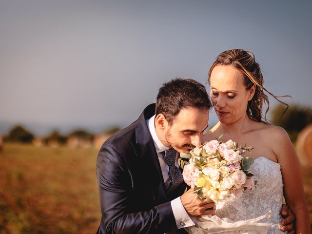 Il matrimonio di Martina e Matteo a Lucca, Lucca 32