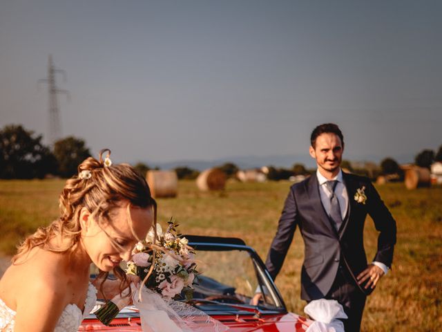 Il matrimonio di Martina e Matteo a Lucca, Lucca 33