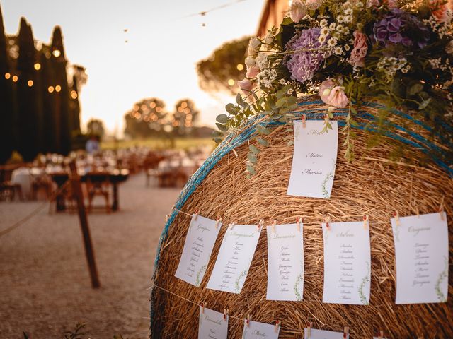 Il matrimonio di Martina e Matteo a Lucca, Lucca 38