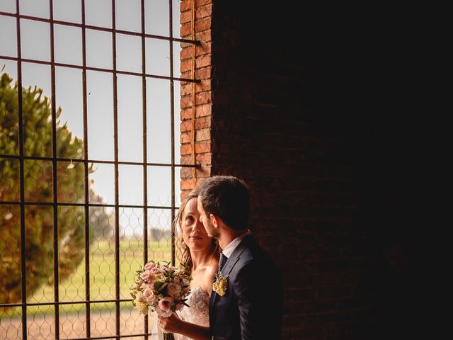 Il matrimonio di Martina e Matteo a Lucca, Lucca 44