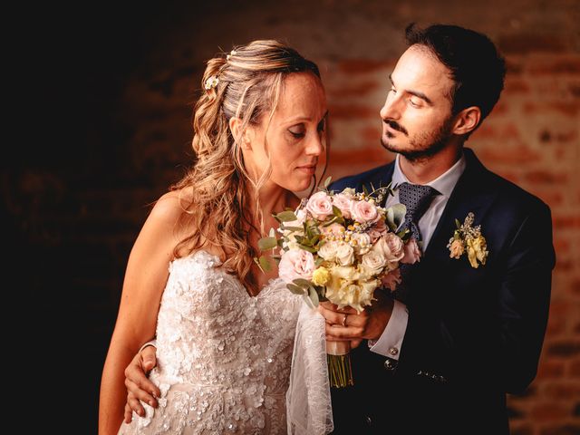 Il matrimonio di Martina e Matteo a Lucca, Lucca 45