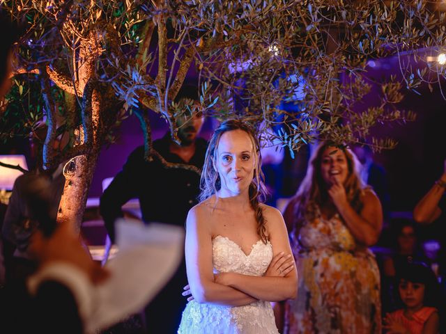Il matrimonio di Martina e Matteo a Lucca, Lucca 51