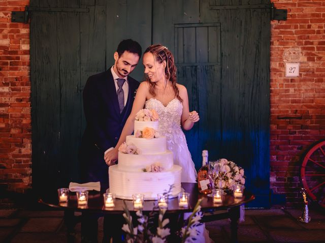 Il matrimonio di Martina e Matteo a Lucca, Lucca 55