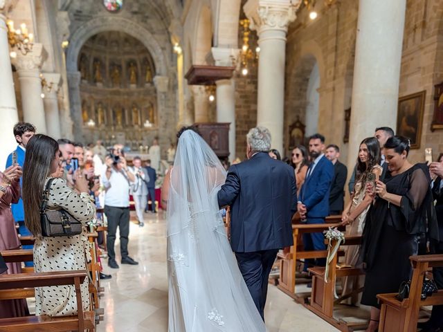 Il matrimonio di Domenico e Giuliana a Manduria, Taranto 5