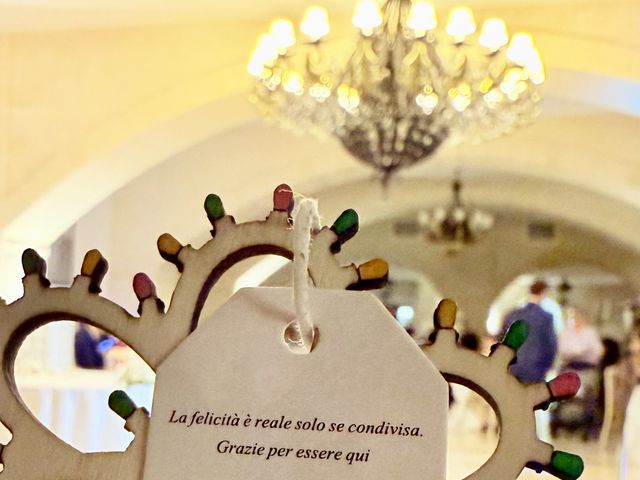 Il matrimonio di Domenico e Giuliana a Manduria, Taranto 6