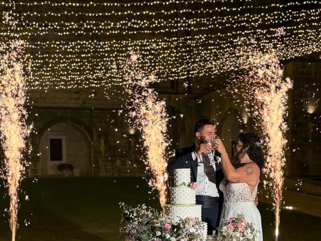 Il matrimonio di Domenico e Giuliana a Manduria, Taranto 8