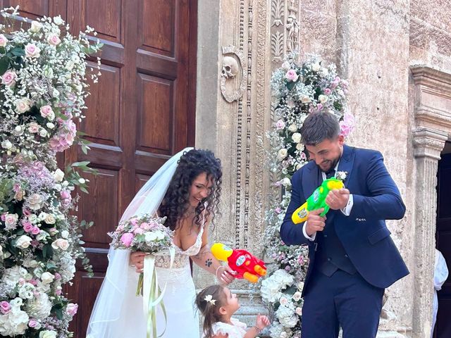 Il matrimonio di Domenico e Giuliana a Manduria, Taranto 10