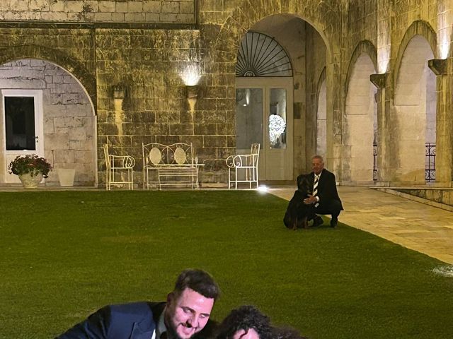 Il matrimonio di Domenico e Giuliana a Manduria, Taranto 12