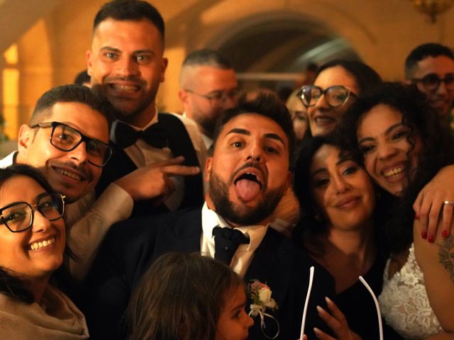 Il matrimonio di Domenico e Giuliana a Manduria, Taranto 1