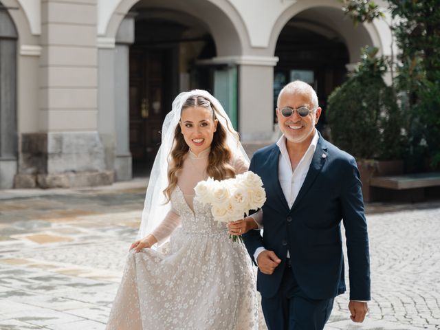 Il matrimonio di Gregory e Inès a Cuneo, Cuneo 12