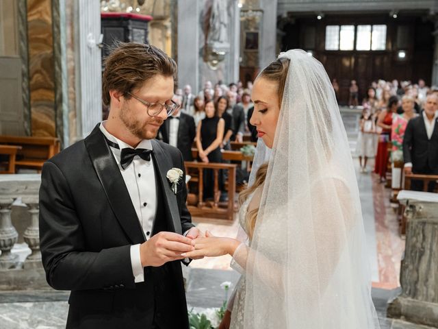 Il matrimonio di Gregory e Inès a Cuneo, Cuneo 13