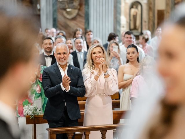 Il matrimonio di Gregory e Inès a Cuneo, Cuneo 15