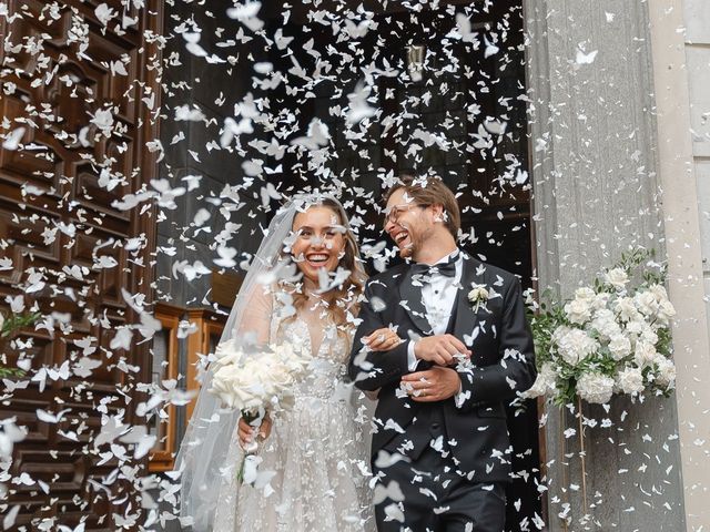 Il matrimonio di Gregory e Inès a Cuneo, Cuneo 17