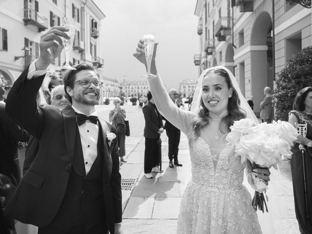 Il matrimonio di Gregory e Inès a Cuneo, Cuneo 20