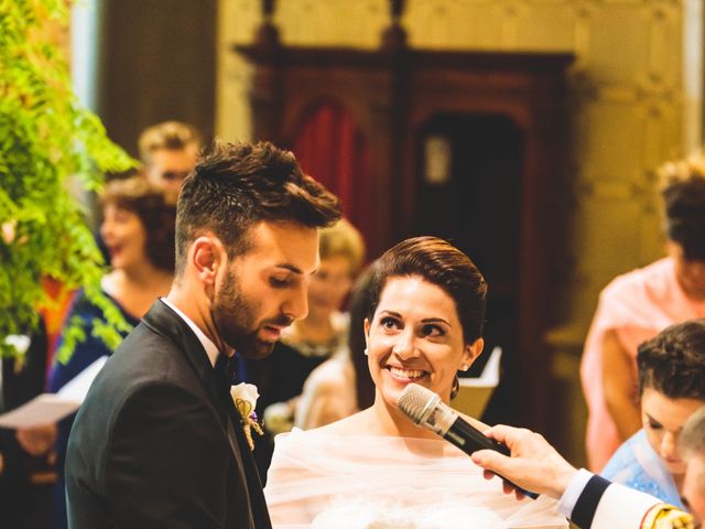 Il matrimonio di Nicola e Marina a Premariacco, Udine 43