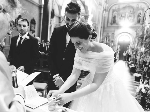 Il matrimonio di Nicola e Marina a Premariacco, Udine 49