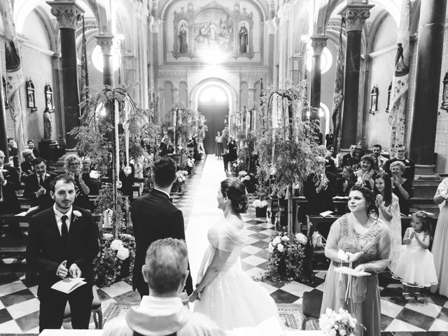 Il matrimonio di Nicola e Marina a Premariacco, Udine 51