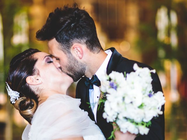 Il matrimonio di Nicola e Marina a Premariacco, Udine 54