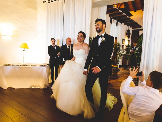 Il matrimonio di Nicola e Marina a Premariacco, Udine 70