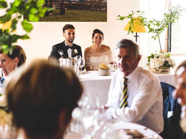 Il matrimonio di Nicola e Marina a Premariacco, Udine 74