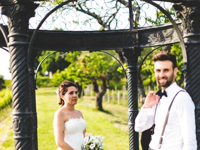 Il matrimonio di Nicola e Marina a Premariacco, Udine 95