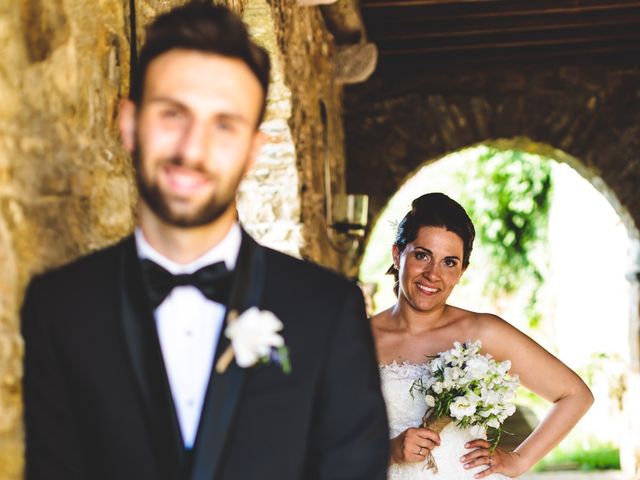 Il matrimonio di Nicola e Marina a Premariacco, Udine 122