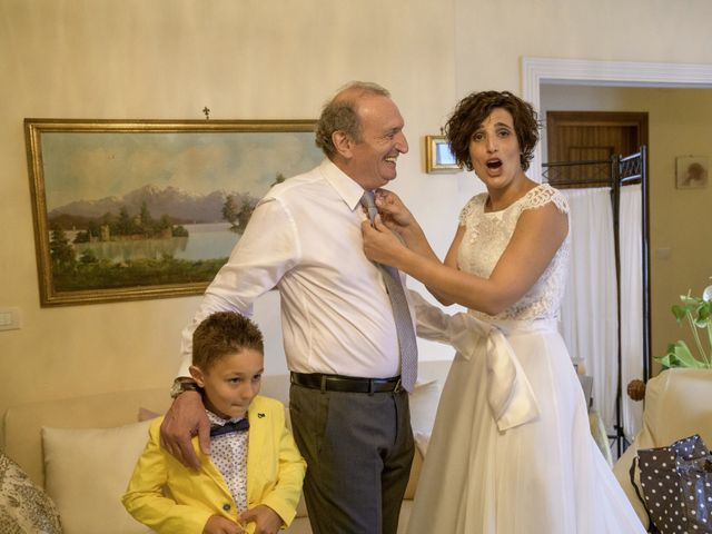 Il matrimonio di Giulio e Francesca a Salerno, Salerno 12