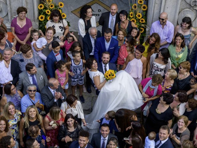 Il matrimonio di Giulio e Francesca a Salerno, Salerno 18