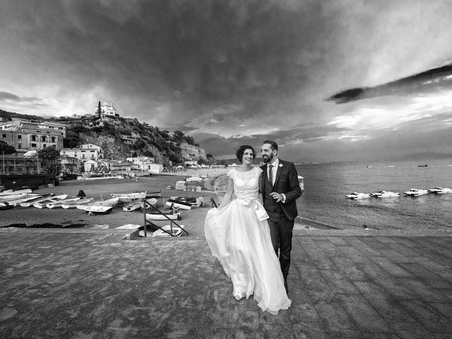 Il matrimonio di Giulio e Francesca a Salerno, Salerno 21